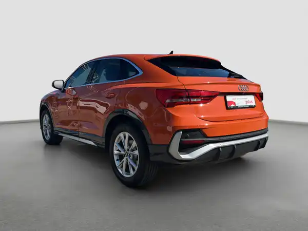 AUDI Q3 Sportback S-Line Connect Assistenz Navi+ Pano Kamera (7/17)
