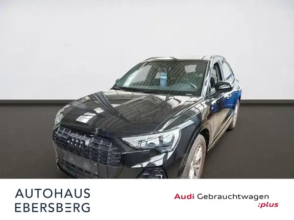 AUDI Q3 S line 40 TFSI qu Business Navi+ Virtual+ Connect (1/4)