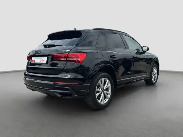 AUDI Q3 S line 40 TFSI qu Business Navi+ Virtual+ Connect (5/16)