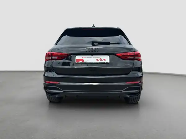 AUDI Q3 S line 40 TFSI qu Business Navi+ Virtual+ Connect (6/16)
