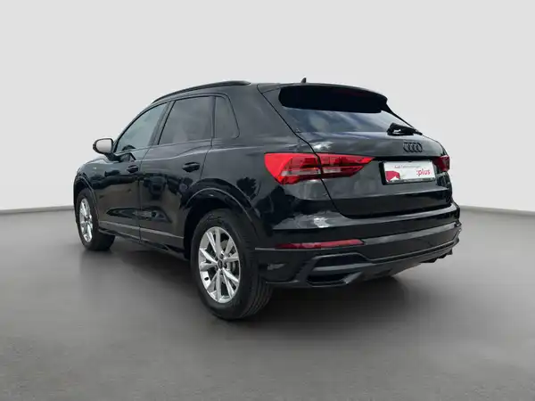 AUDI Q3 S line 40 TFSI qu Business Navi+ Virtual+ Connect (7/16)