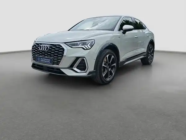 AUDI Q3 Sportback S line 40 TFSI qu Assist+ virtual App MATRX (2/17)