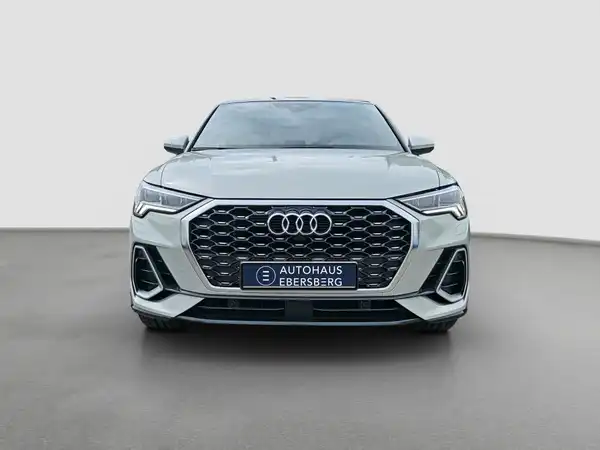 AUDI Q3 Sportback S line 40 TFSI qu Assist+ virtual App MATRX (3/17)