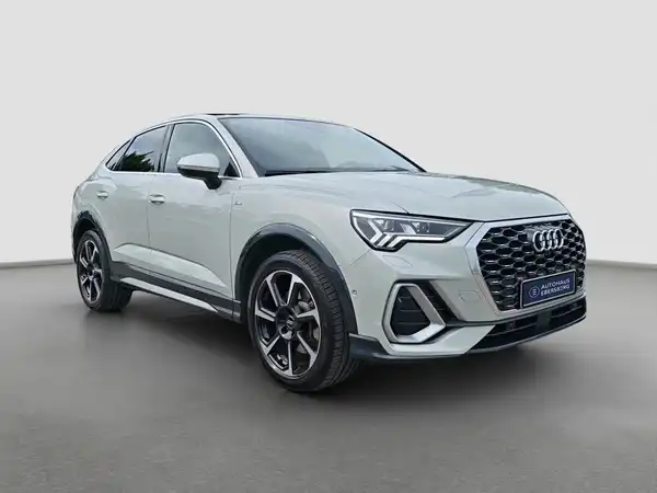 AUDI Q3 Sportback S line 40 TFSI qu Assist+ virtual App MATRX (4/17)