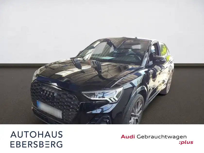 AUDI Q3 Sportback 45 TFSI e Hybrid Assist+ Business S line LED (1/10)