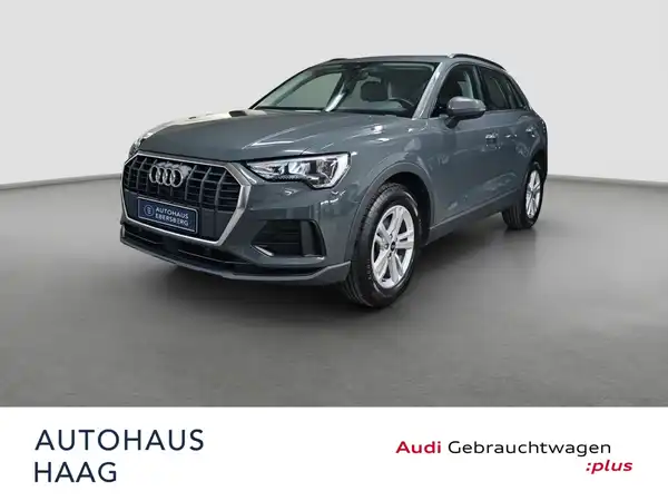 AUDI Q3 35 TDI virtual Business Navi+ connect (1/17)