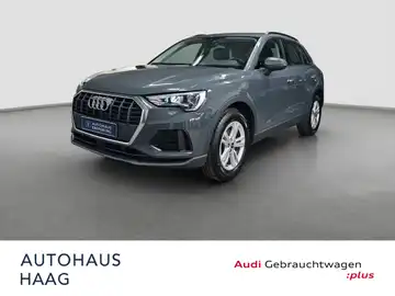 AUDI Q3 35 TDI virtual Business Navi+ connect (1/17)