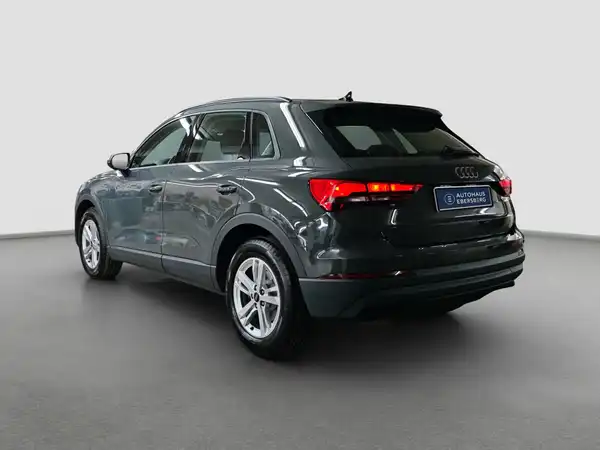 AUDI Q3 35 TDI virtual Business Navi+ connect (7/17)