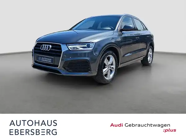AUDI Q3 sport 1.4 TFSI ultra cod S line sport Navi PDC (1/16)