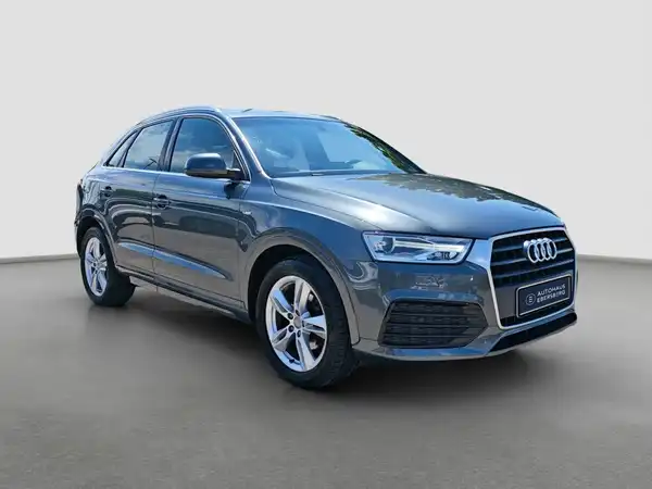 AUDI Q3 sport 1.4 TFSI ultra cod S line sport Navi PDC (4/16)
