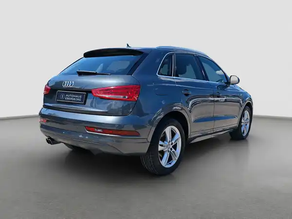 AUDI Q3 sport 1.4 TFSI ultra cod S line sport Navi PDC (5/16)