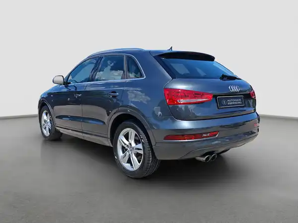 AUDI Q3 sport 1.4 TFSI ultra cod S line sport Navi PDC (7/16)