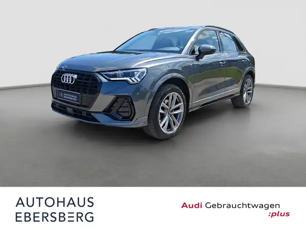 AUDI Q3 S line 35 TFSI Business LED Navi+ Virtual+ (1/16)