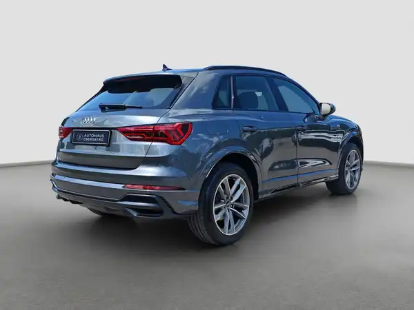 AUDI Q3 S line 35 TFSI Business LED Navi+ Virtual+ (5/16)