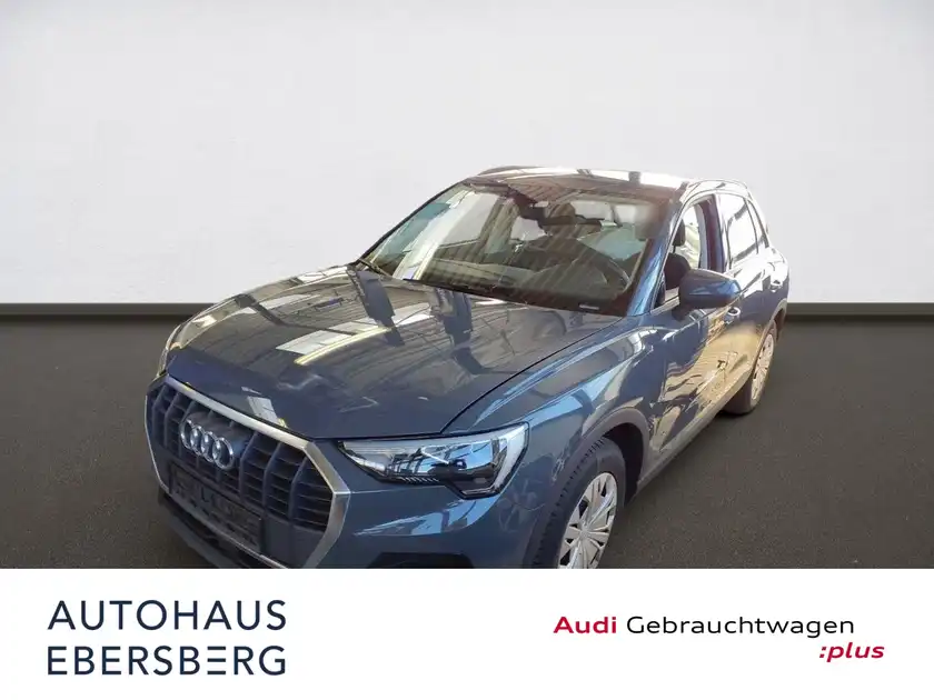 AUDI Q3 35 TDI virtual Business Navi+ connect (1/8)