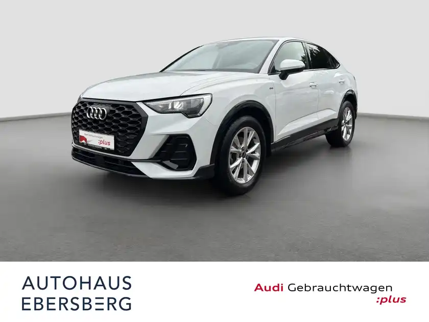 AUDI Q3 Sportback S line 35 TFSI (1/16)