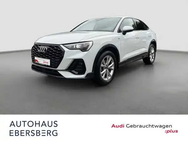 AUDI Q3 Sportback S line 35 TFSI (1/16)