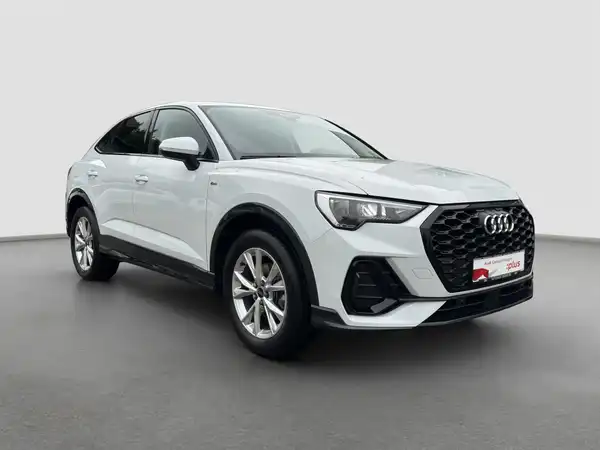 AUDI Q3 Sportback S line 35 TFSI (4/16)