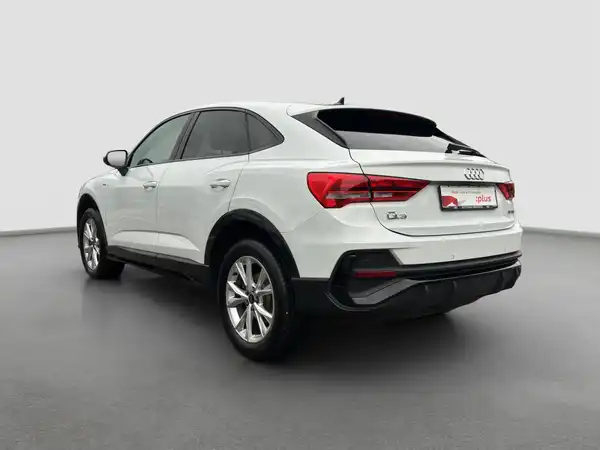 AUDI Q3 Sportback S line 35 TFSI (7/16)