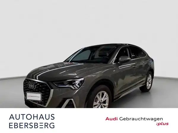 AUDI Q3 Sportback S line 35 TFSI (1/4)