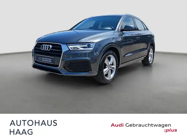 AUDI Q3 sport 1.4 TFSI ultra cod S line sport Navi PDC (1/16)