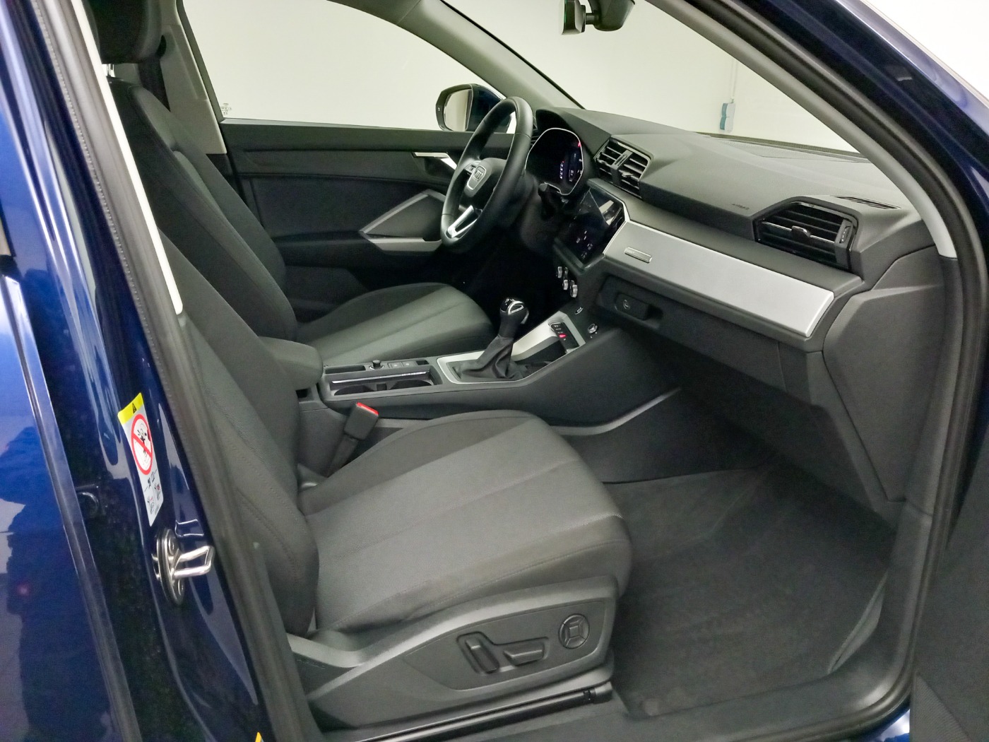 AUDI Q3 Sportback S line 5JGar PDC+ Virtual Navi+ RFK el.Hck (14/14)