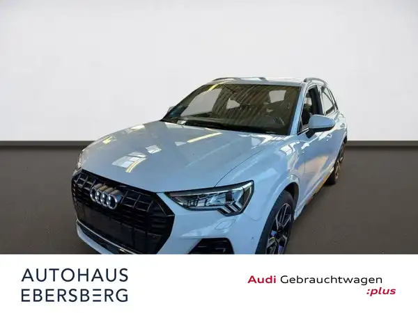 AUDI Q3 S line 40 TDI quattro (1/4)