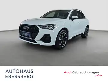 AUDI Q3 S line 40 TDI quattro (1/16)