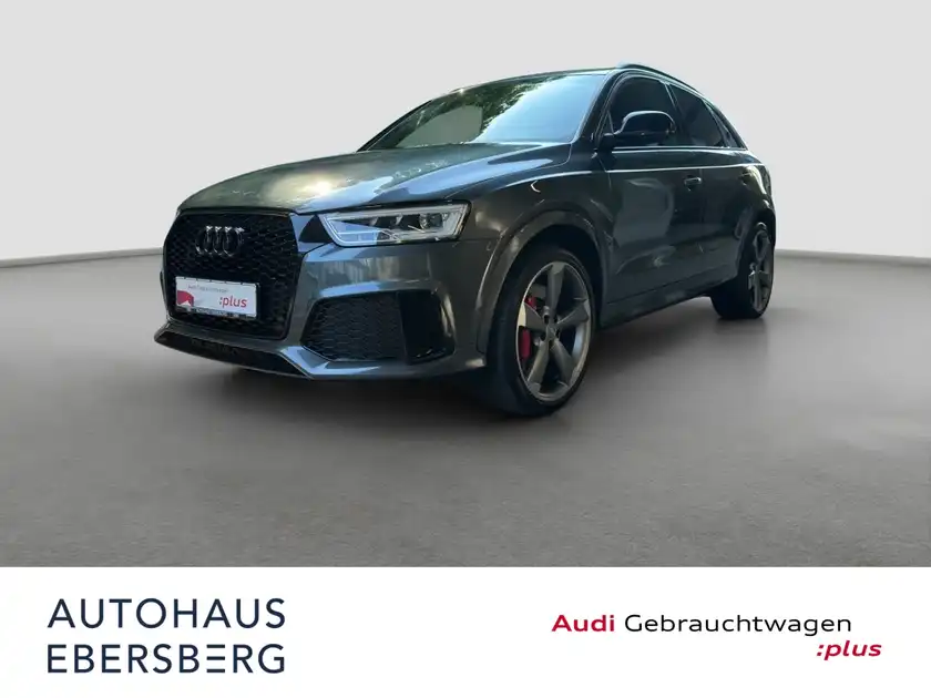 AUDI RSQ3 2.5 TFSI qu el.Sitz Pano Navi+ el.Heck black (1/17)