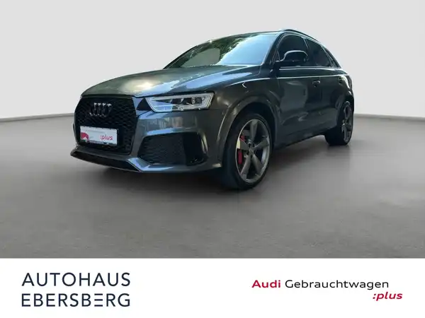 AUDI RSQ3 2.5 TFSI qu el.Sitz Pano Navi+ el.Heck black (1/17)