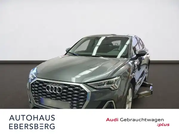 AUDI Q3 Sportback S line 45 TFSI e Hybrid Assist Business Kamera LED (1/4)