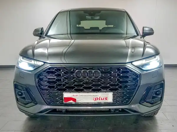 AUDI Q5 Sportback S line 55 TFSI e qu. Business Assist Stadt u. Tour MATRIX (3/20)