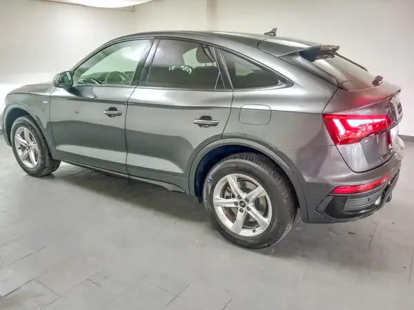 AUDI Q5 Sportback S line 55 TFSI e qu. Business Assist Stadt u. Tour MATRIX (5/20)