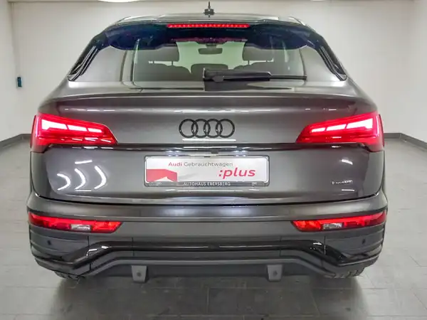 AUDI Q5 Sportback S line 55 TFSI e qu. Business Assist Stadt u. Tour MATRIX (6/20)