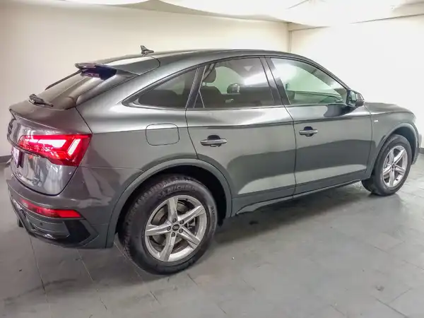 AUDI Q5 Sportback S line 55 TFSI e qu. Business Assist Stadt u. Tour MATRIX (7/20)