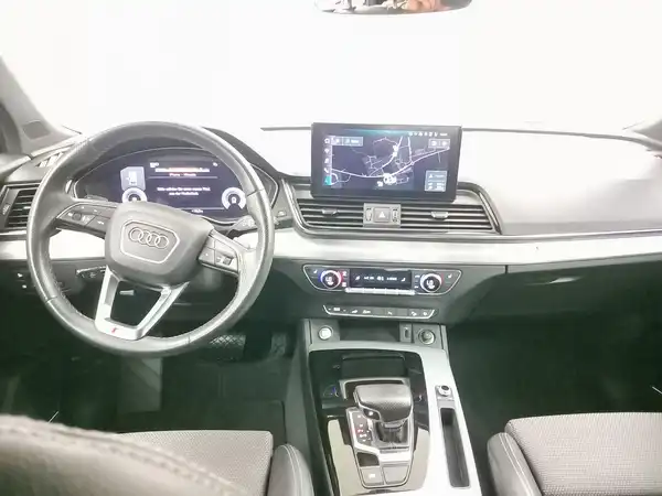 AUDI Q5 Sportback S line 55 TFSI e qu. Business Assist Stadt u. Tour MATRIX (10/20)