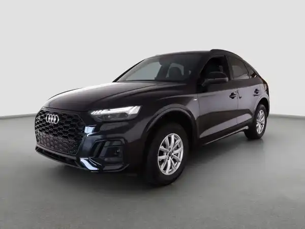 AUDI Q5 Sportback S line 45 TFSI qu. 5JGAR 360 AHK ACC MATRIX (2/4)