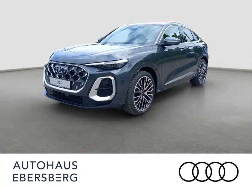 AUDI SQ5 Sportback TFSI (1/17)
