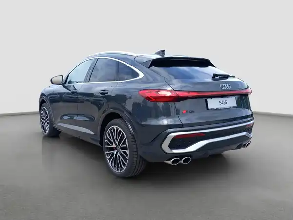AUDI SQ5 Sportback TFSI (7/17)