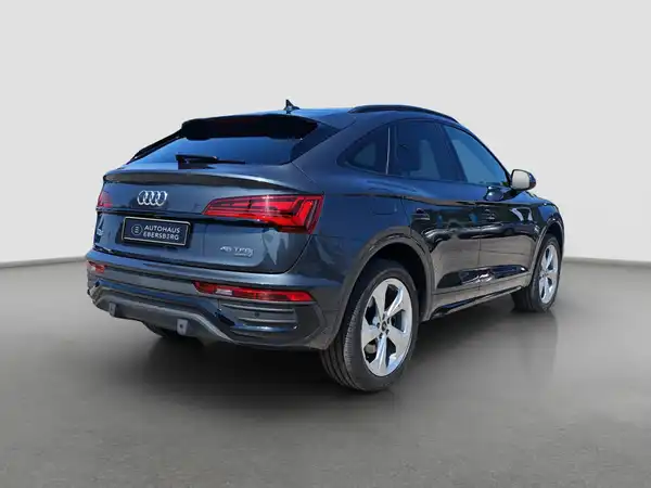 AUDI Q5 advanced 45 TFSI qu. 5JGAR Business Tour MATRIX Pano (5/16)
