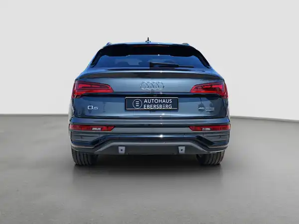 AUDI Q5 advanced 45 TFSI qu. 5JGAR Business Tour MATRIX Pano (6/16)