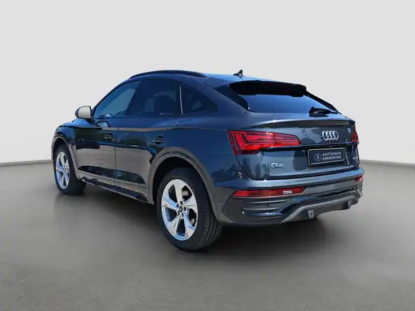 AUDI Q5 advanced 45 TFSI qu. 5JGAR Business Tour MATRIX Pano (7/16)