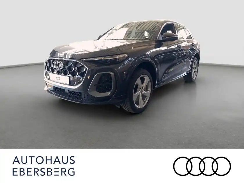AUDI Q5 TDI (1/16)