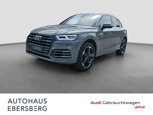 AUDI Q5 55 TFSI e quattro (1/16)
