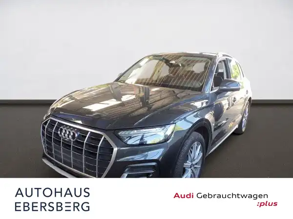 AUDI Q5 advanced 50 TFSI e quattro (1/9)