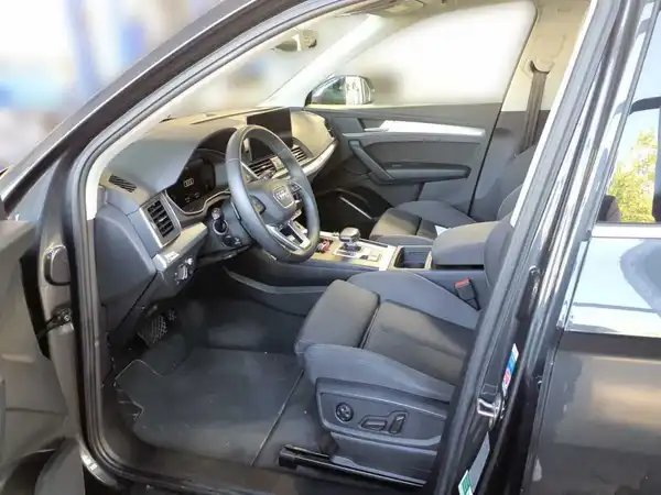 AUDI Q5 advanced 50 TFSI e quattro (6/9)