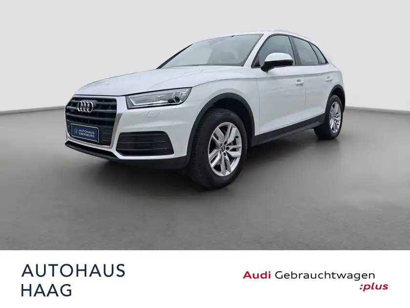AUDI Q5 40 TDI qu TechSelect Alarm DAB 3xClima AHK (1/17)