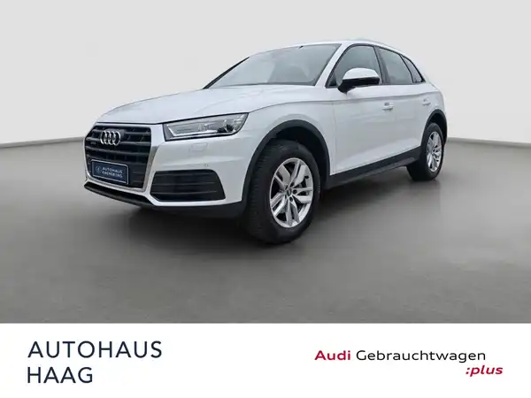 AUDI Q5 40 TDI qu TechSelect Alarm DAB 3xClima AHK (1/17)