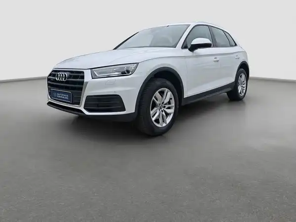 AUDI Q5 40 TDI qu TechSelect Alarm DAB 3xClima AHK (2/17)