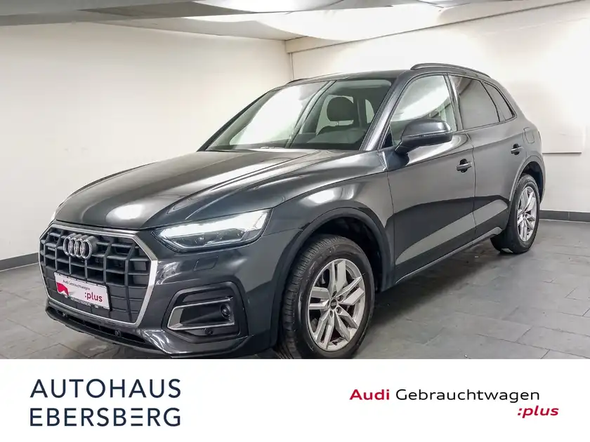 AUDI Q5 50 TFSI e qu Hybrid Tour Business ACC MTRX Navi+ (1/22)